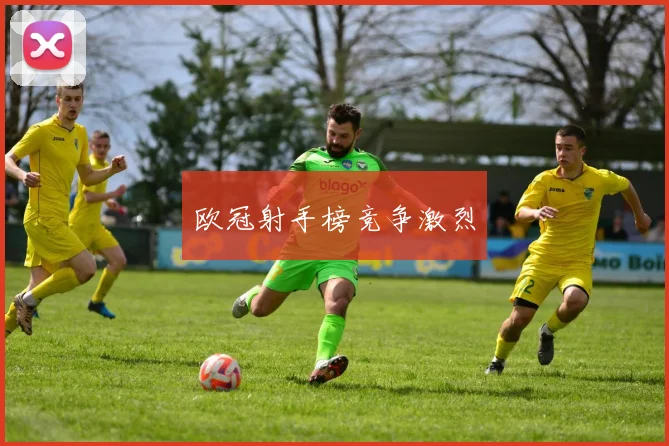 欧冠射手榜竞争激烈
